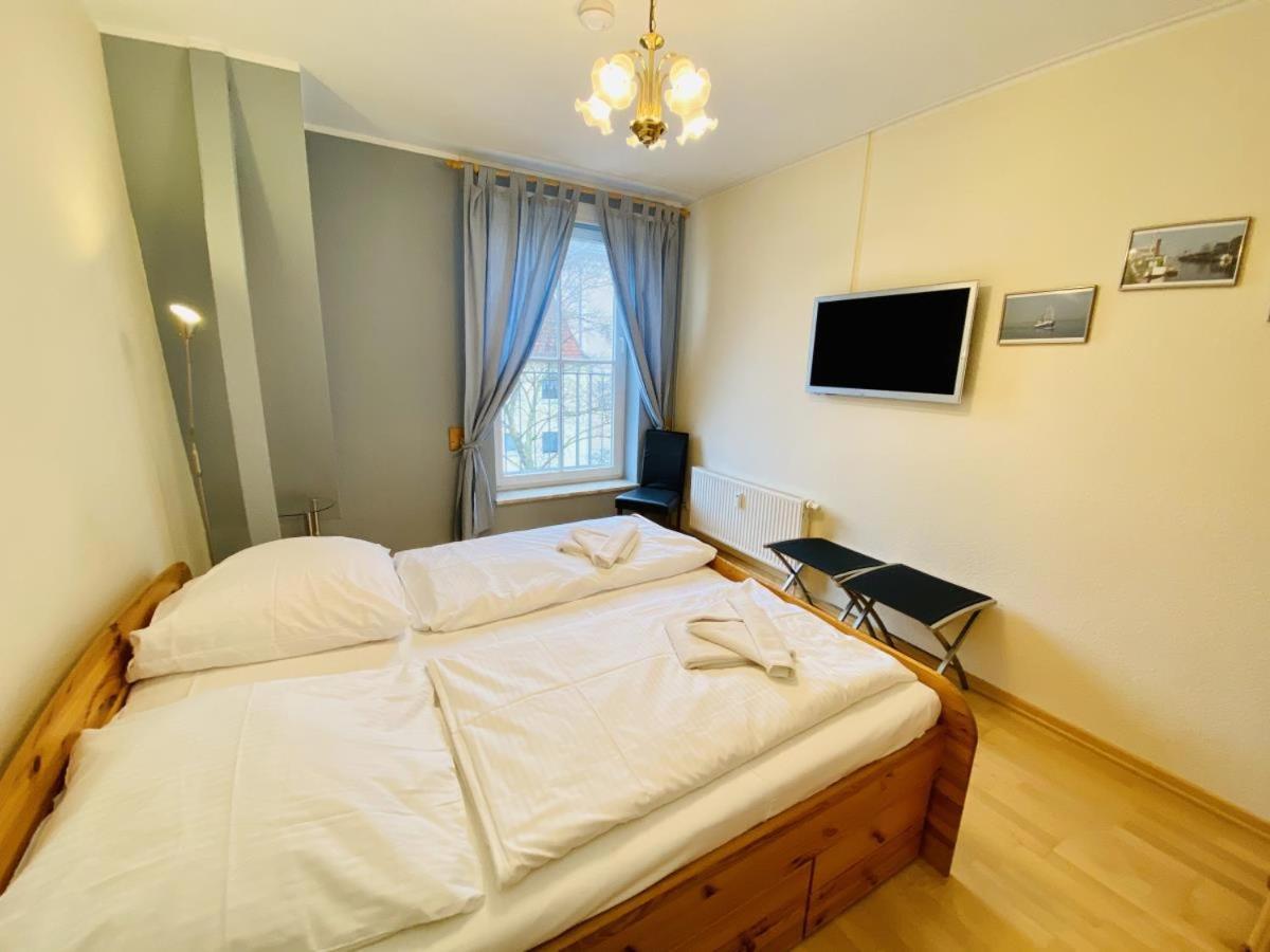 Apartment Seegras
