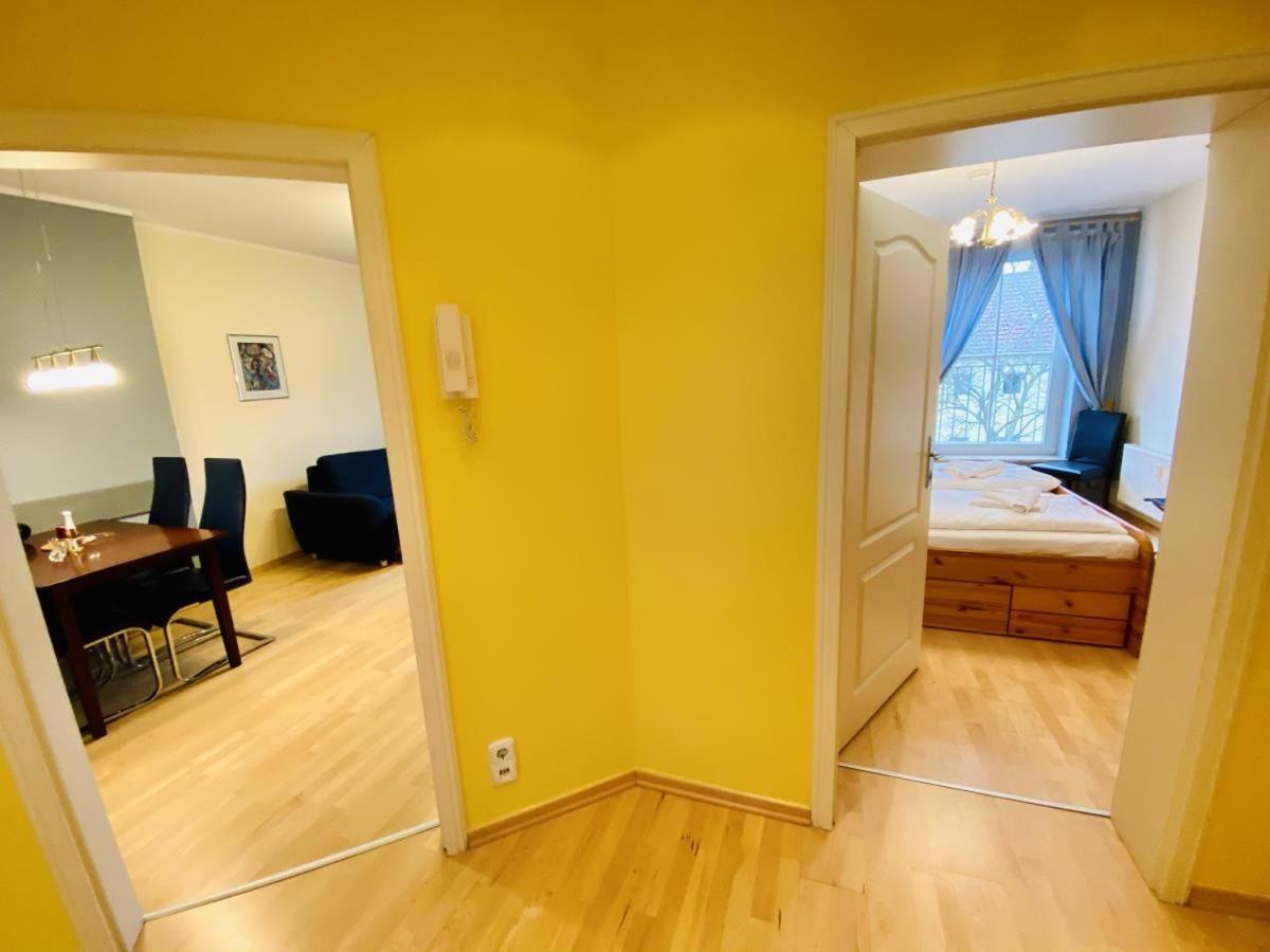 Apartment Seegras *