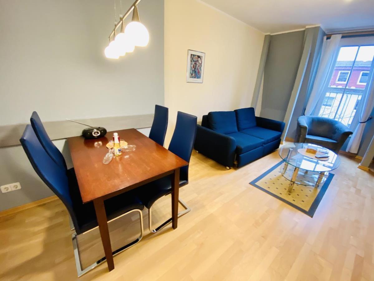Apartment Seegras *