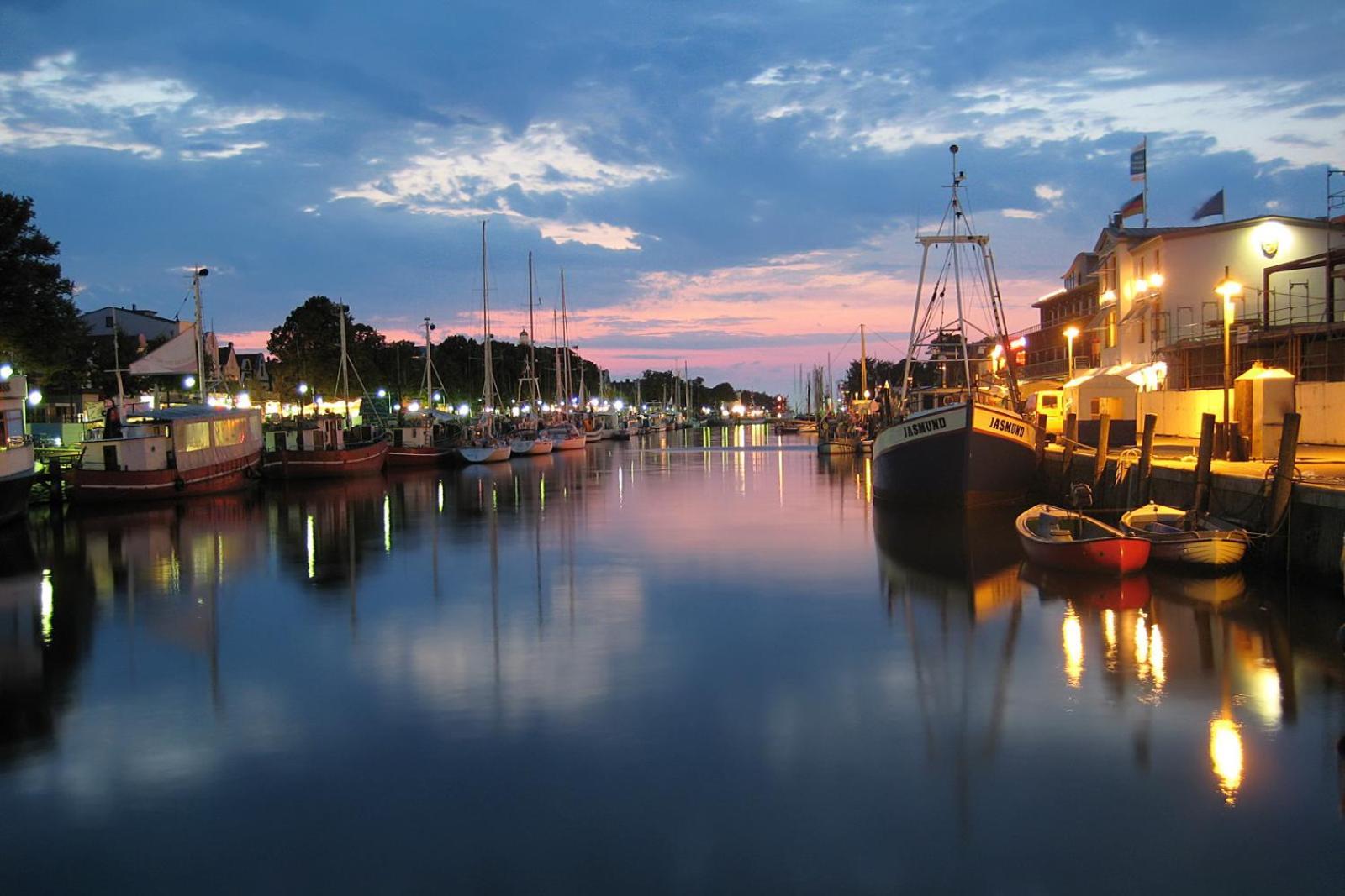 Seegras * Rostock